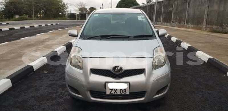 Big with watermark toyota vitz plaines wilhems district beau bassin rose hill 7525