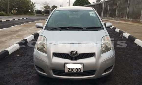 Buy Used Toyota Vitz Other Car in Beau Bassin–Rose Hill in Plaines Wilhems District Buy Used Toyota Vitz Other Car in Beau Bassin–Rose Hill in Plaines Wilhems District