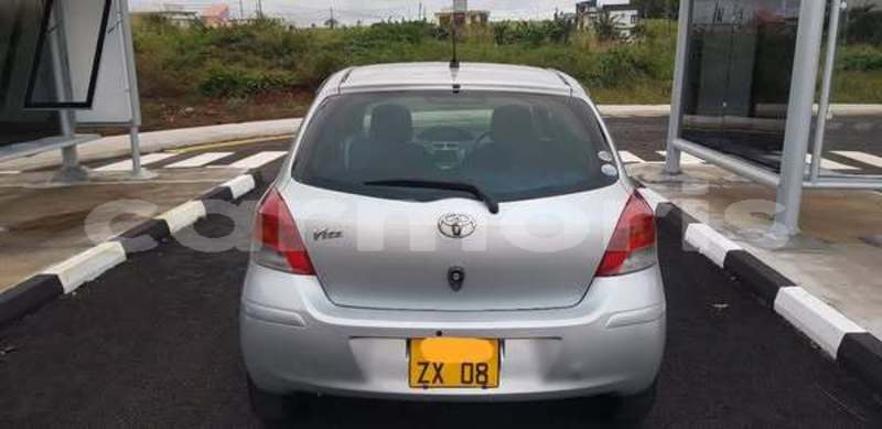 Big with watermark toyota vitz plaines wilhems district beau bassin rose hill 7525