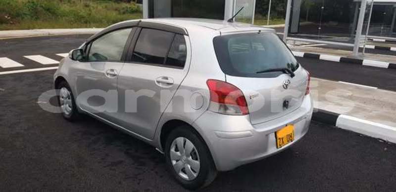 Big with watermark toyota vitz plaines wilhems district beau bassin rose hill 7525