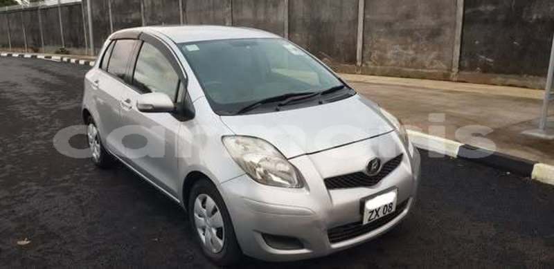 Big with watermark toyota vitz plaines wilhems district beau bassin rose hill 7525