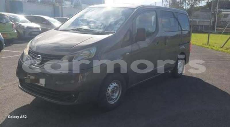 Big with watermark nissan nv200 plaines wilhems district quatre bornes 7527