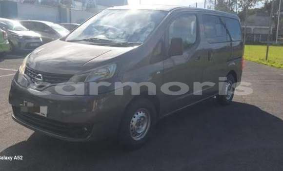 Buy Used Nissan NV200 Other Car in Quatre Bornes in Plaines Wilhems District