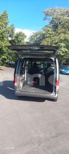 Big with watermark nissan nv200 plaines wilhems district quatre bornes 7527