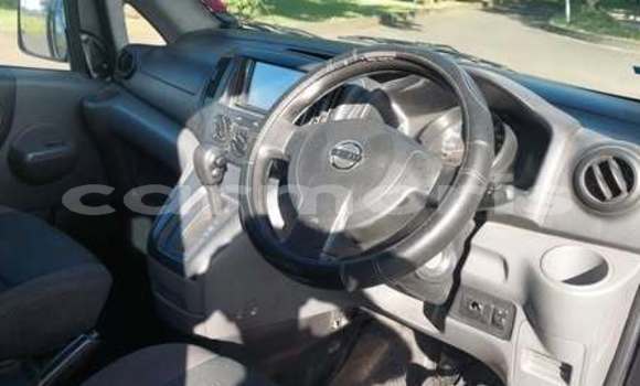 Acheter Occasion Voiture Nissan NV200 Autre à Quatre Bornes, Plaines Wilhems District Acheter Occasion Voiture Nissan NV200 Autre à Quatre Bornes, Plaines Wilhems District