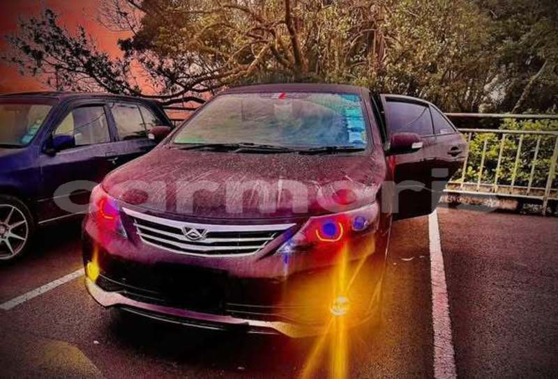 Big with watermark toyota allion plaines wilhems district quatre bornes 7528