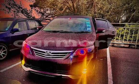 Buy Used Toyota Allion Other Car in Quatre Bornes in Plaines Wilhems District