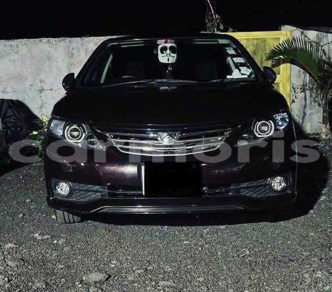 Big with watermark toyota allion plaines wilhems district quatre bornes 7528