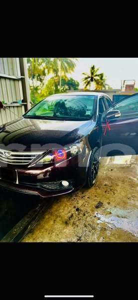 Big with watermark toyota allion plaines wilhems district quatre bornes 7528