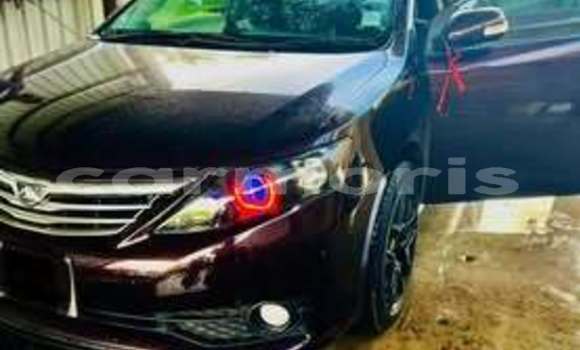 Buy Used Toyota Allion Other Car in Quatre Bornes in Plaines Wilhems District Buy Used Toyota Allion Other Car in Quatre Bornes in Plaines Wilhems District