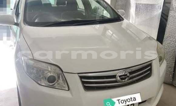 Buy Used Toyota Axio Other Car in Quatre Bornes in Plaines Wilhems District Buy Used Toyota Axio Other Car in Quatre Bornes in Plaines Wilhems District