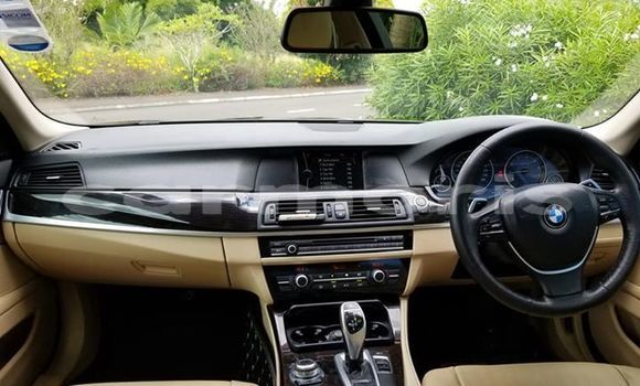 Buy Used BMW 5–Series Black Car in Port Louis in Port Louis District Buy Used BMW 5–Series Black Car in Port Louis in Port Louis District