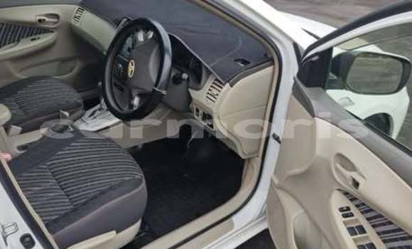 Buy Used Toyota Axio Other Car in Quatre Bornes in Plaines Wilhems District Buy Used Toyota Axio Other Car in Quatre Bornes in Plaines Wilhems District