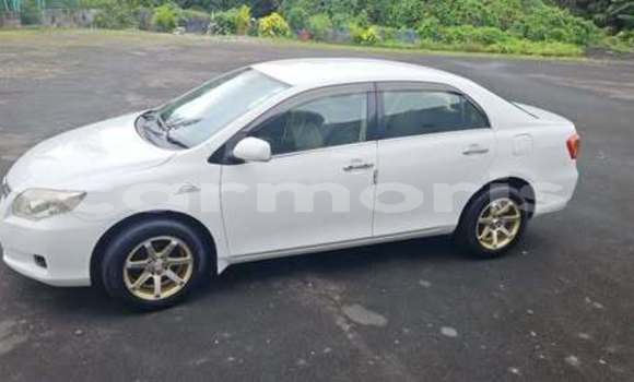 Buy Used Toyota Axio Other Car in Quatre Bornes in Plaines Wilhems District Buy Used Toyota Axio Other Car in Quatre Bornes in Plaines Wilhems District