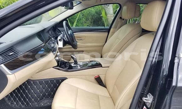 Buy Used BMW 5–Series Black Car in Port Louis in Port Louis District Buy Used BMW 5–Series Black Car in Port Louis in Port Louis District