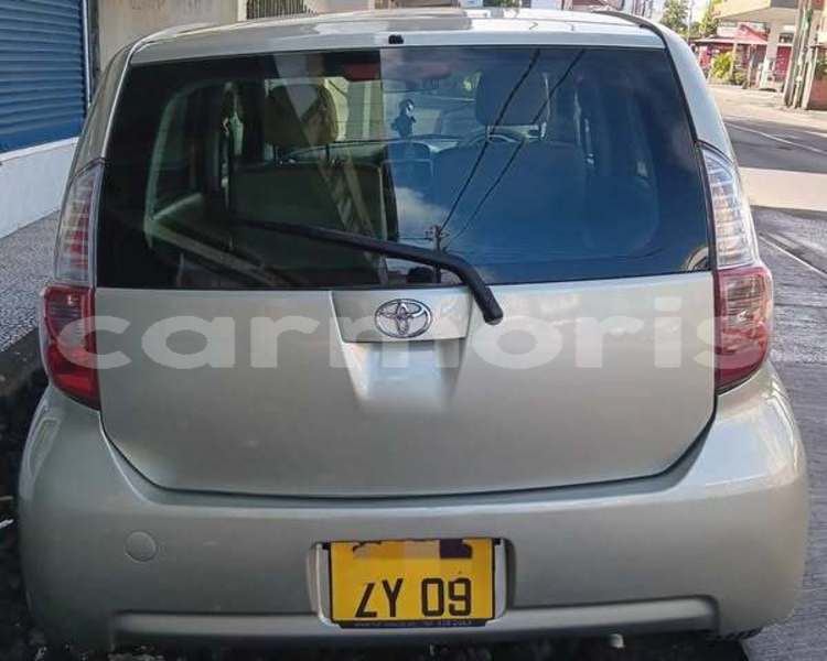 Big with watermark toyota passo port louis district port louis 7533
