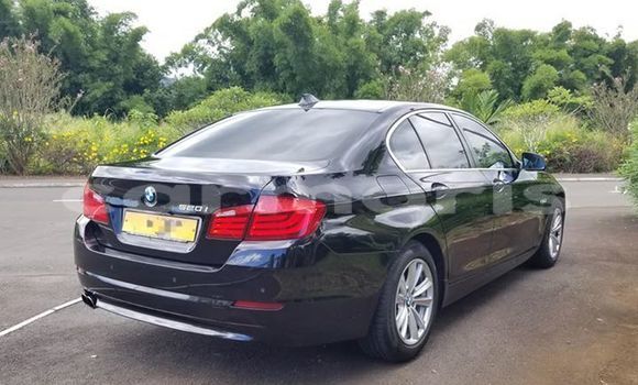 Buy Used BMW 5–Series Black Car in Port Louis in Port Louis District Buy Used BMW 5–Series Black Car in Port Louis in Port Louis District