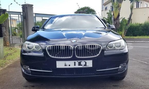 Buy Used BMW 5–Series Black Car in Port Louis in Port Louis District Buy Used BMW 5–Series Black Car in Port Louis in Port Louis District