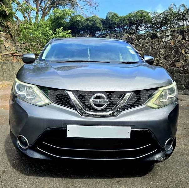 Big with watermark nissan qashqai black river district bambous 7537