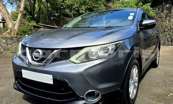 Buy Used Nissan Qashqai Other Car in Bambous in Black River District Buy Used Nissan Qashqai Other Car in Bambous in Black River District