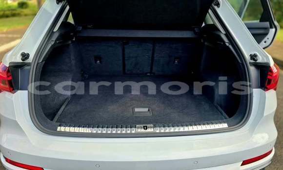 Buy Used Audi Q3 White Car in Baie du Tombeau in Pamplemousses District Buy Used Audi Q3 White Car in Baie du Tombeau in Pamplemousses District