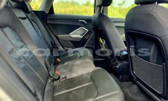 Buy Used Audi Q3 White Car in Baie du Tombeau in Pamplemousses District Buy Used Audi Q3 White Car in Baie du Tombeau in Pamplemousses District