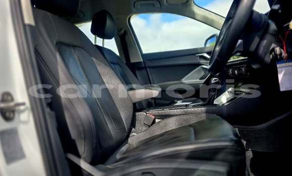 Buy Used Audi Q3 White Car in Baie du Tombeau in Pamplemousses District Buy Used Audi Q3 White Car in Baie du Tombeau in Pamplemousses District