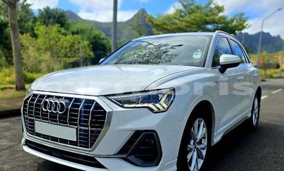 Buy Used Audi Q3 White Car in Baie du Tombeau in Pamplemousses District Buy Used Audi Q3 White Car in Baie du Tombeau in Pamplemousses District