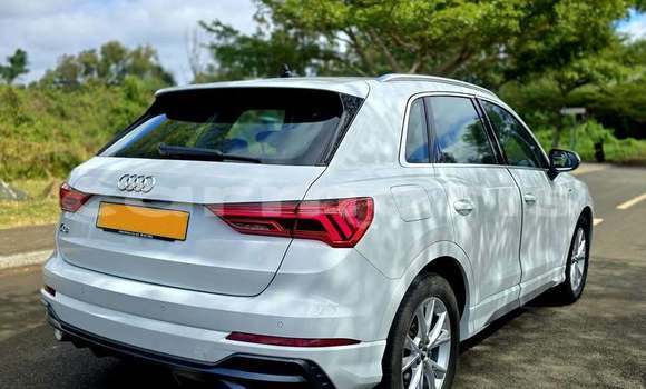 Buy Used Audi Q3 White Car in Baie du Tombeau in Pamplemousses District Buy Used Audi Q3 White Car in Baie du Tombeau in Pamplemousses District