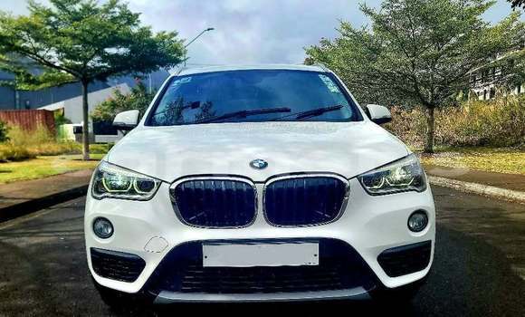 Buy Used BMW X1 White Car in Beau Bassin–Rose Hill in Plaines Wilhems District Buy Used BMW X1 White Car in Beau Bassin–Rose Hill in Plaines Wilhems District