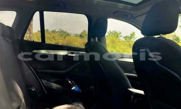 Buy Used BMW X1 White Car in Beau Bassin–Rose Hill in Plaines Wilhems District Buy Used BMW X1 White Car in Beau Bassin–Rose Hill in Plaines Wilhems District