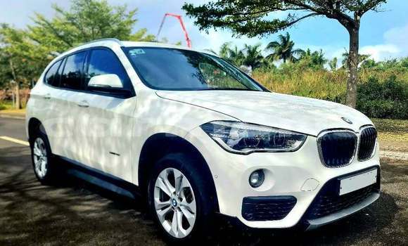Buy Used BMW X1 White Car in Beau Bassin–Rose Hill in Plaines Wilhems District Buy Used BMW X1 White Car in Beau Bassin–Rose Hill in Plaines Wilhems District