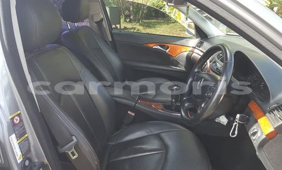 Buy Used Mercedes-Benz E–Class Silver Car in Port Louis in Port Louis District Buy Used Mercedes-Benz E–Class Silver Car in Port Louis in Port Louis District