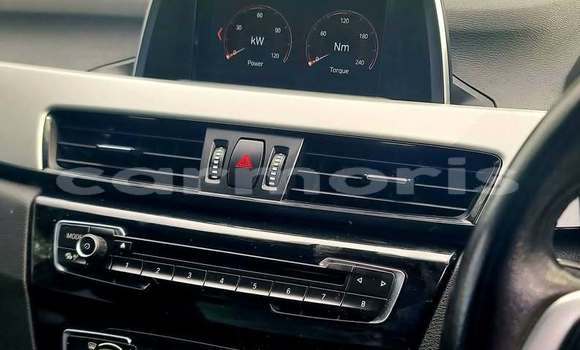 Buy Used BMW X1 White Car in Beau Bassin–Rose Hill in Plaines Wilhems District Buy Used BMW X1 White Car in Beau Bassin–Rose Hill in Plaines Wilhems District