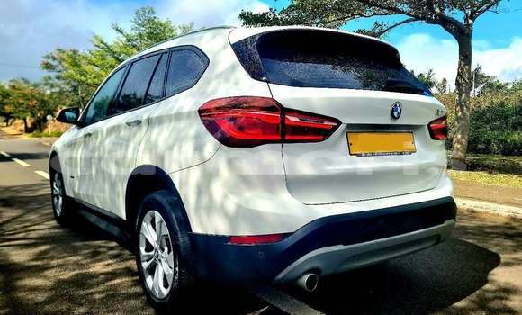 Buy Used BMW X1 White Car in Beau Bassin–Rose Hill in Plaines Wilhems District Buy Used BMW X1 White Car in Beau Bassin–Rose Hill in Plaines Wilhems District