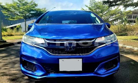 Buy Used Honda fit Blue Car in Beau Bassin–Rose Hill in Plaines Wilhems District Buy Used Honda fit Blue Car in Beau Bassin–Rose Hill in Plaines Wilhems District