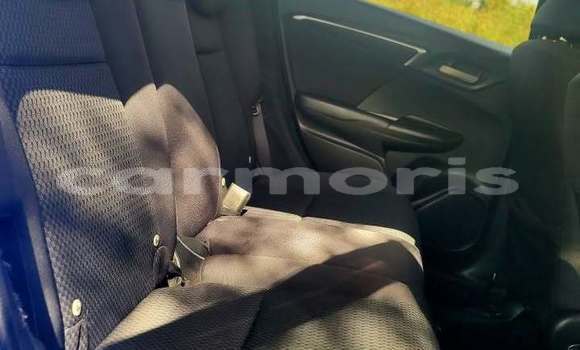 Buy Used Honda fit Blue Car in Beau Bassin–Rose Hill in Plaines Wilhems District Buy Used Honda fit Blue Car in Beau Bassin–Rose Hill in Plaines Wilhems District