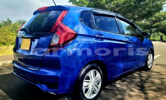 Buy Used Honda fit Blue Car in Beau Bassin–Rose Hill in Plaines Wilhems District Buy Used Honda fit Blue Car in Beau Bassin–Rose Hill in Plaines Wilhems District