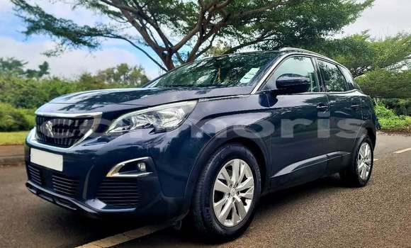 Buy Used Peugeot 3008 Blue Car in Beau Bassin–Rose Hill in Plaines Wilhems District Buy Used Peugeot 3008 Blue Car in Beau Bassin–Rose Hill in Plaines Wilhems District