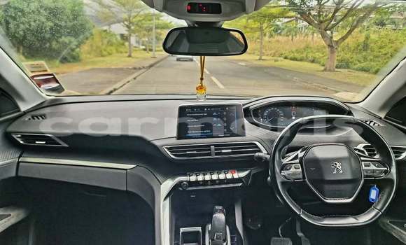 Buy Used Peugeot 3008 Blue Car in Beau Bassin–Rose Hill in Plaines Wilhems District Buy Used Peugeot 3008 Blue Car in Beau Bassin–Rose Hill in Plaines Wilhems District