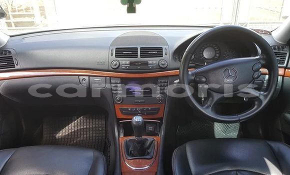 Buy Used Mercedes-Benz E–Class Silver Car in Port Louis in Port Louis District Buy Used Mercedes-Benz E–Class Silver Car in Port Louis in Port Louis District