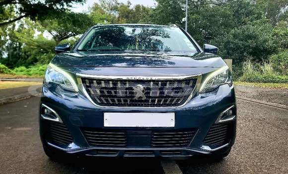 Buy Used Peugeot 3008 Blue Car in Beau Bassin–Rose Hill in Plaines Wilhems District Buy Used Peugeot 3008 Blue Car in Beau Bassin–Rose Hill in Plaines Wilhems District