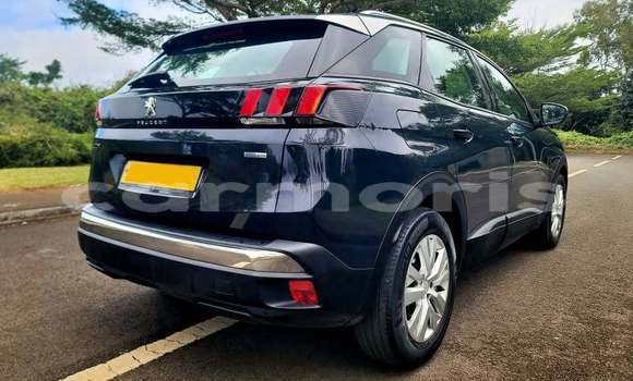 Buy Used Peugeot 3008 Blue Car in Beau Bassin–Rose Hill in Plaines Wilhems District Buy Used Peugeot 3008 Blue Car in Beau Bassin–Rose Hill in Plaines Wilhems District