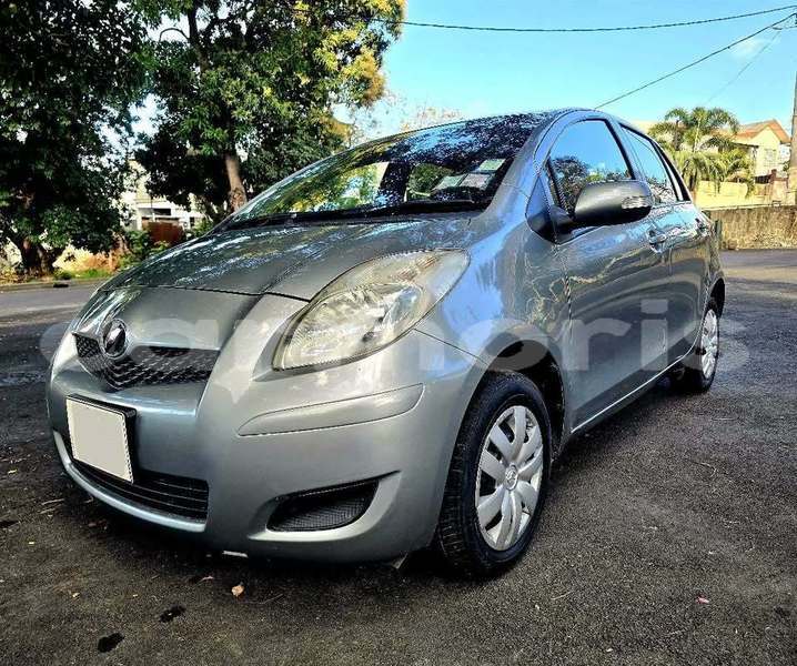 Big with watermark toyota vitz plaines wilhems district beau bassin rose hill 7544