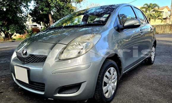 Buy Used Toyota Vitz Other Car in Beau Bassin–Rose Hill in Plaines Wilhems District Buy Used Toyota Vitz Other Car in Beau Bassin–Rose Hill in Plaines Wilhems District