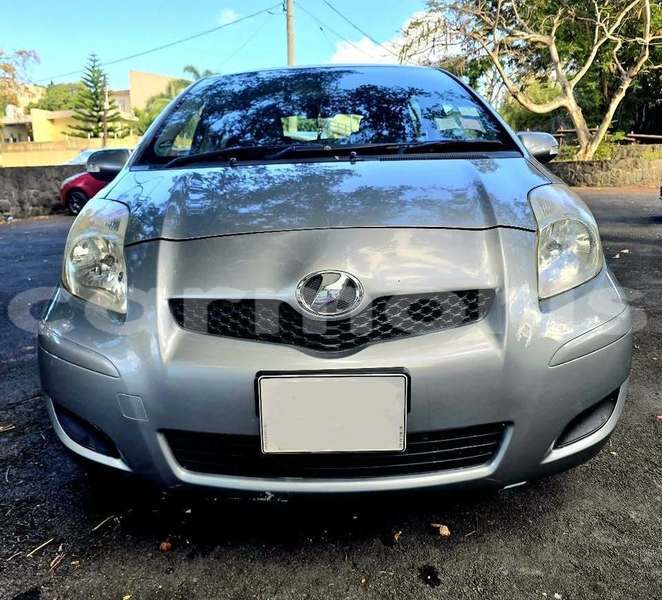 Big with watermark toyota vitz plaines wilhems district beau bassin rose hill 7544