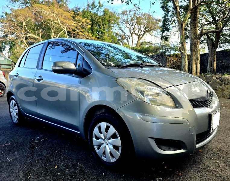 Big with watermark toyota vitz plaines wilhems district beau bassin rose hill 7544