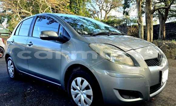 Buy Used Toyota Vitz Other Car in Beau Bassin–Rose Hill in Plaines Wilhems District Buy Used Toyota Vitz Other Car in Beau Bassin–Rose Hill in Plaines Wilhems District