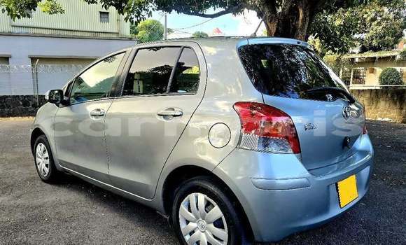 Buy Used Toyota Vitz Other Car in Beau Bassin–Rose Hill in Plaines Wilhems District Buy Used Toyota Vitz Other Car in Beau Bassin–Rose Hill in Plaines Wilhems District