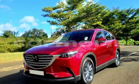 Buy Used Mazda CX-9 Red Car in Beau Bassin–Rose Hill in Plaines Wilhems District Buy Used Mazda CX-9 Red Car in Beau Bassin–Rose Hill in Plaines Wilhems District